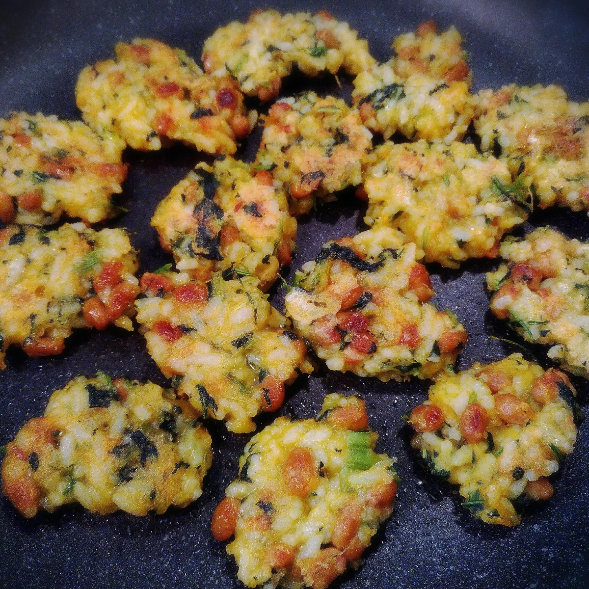 離乳食後期 手づかみ食べ 納豆ご飯とツナのおやき レシピ 作り方 By Boof 楽天レシピ 離乳食後期 手づかみ食べ 納豆ご飯とツナのおやき レシピ 作り方 By Boof 楽天レシピ